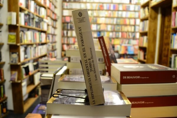 La Diplomacia Oriental En El Paraguay T2. Luis A De Herrera. - Imagen de 2