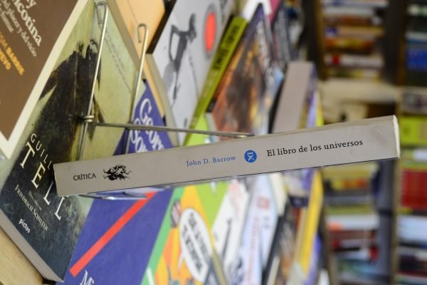 El Libro De Los Universos. John D. Barrow. - Imagen 2