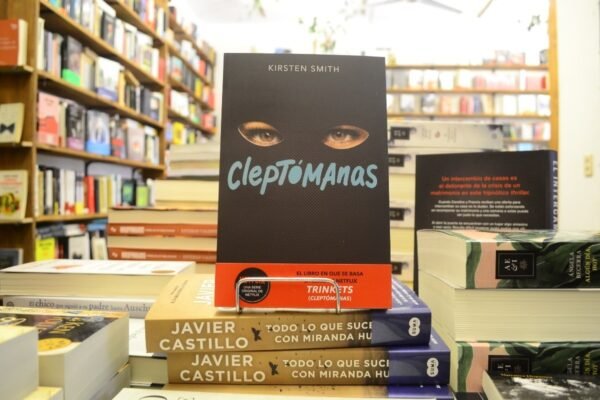 Cleptómanas. Novela Kirsten Smith.