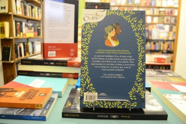 Las Aventuras De Huckleberry Finn. Mark Twain. - Imagen 3