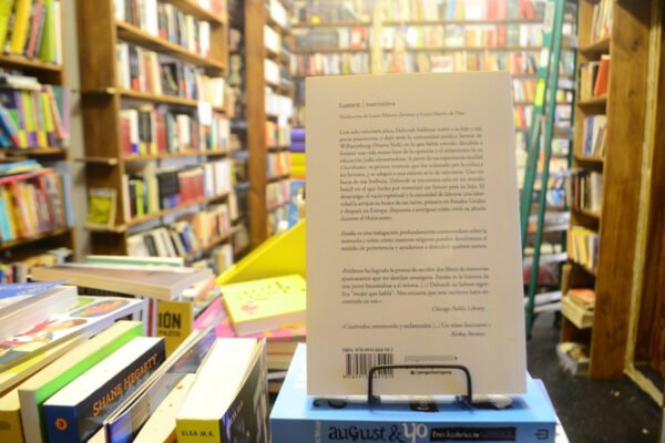 Exodus. Mi Viaje Poco Ortodoxo A Berlín. Deborah Feldman. - Imagen 3
