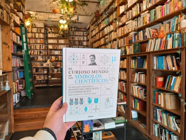 El Curioso Mundo De Los Símbolos Científicos. Steckles Adams