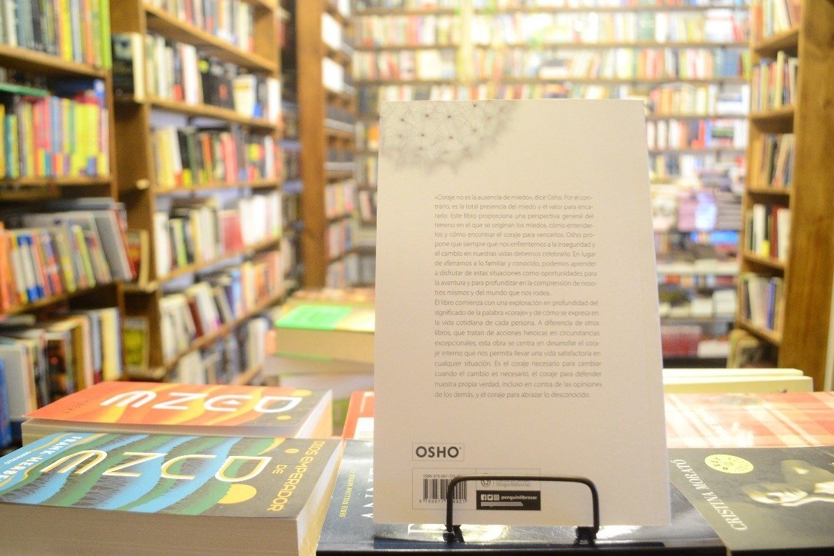 Coraje (claves Para Una Nueva Forma De Vivir). Osho. - Imagen 3