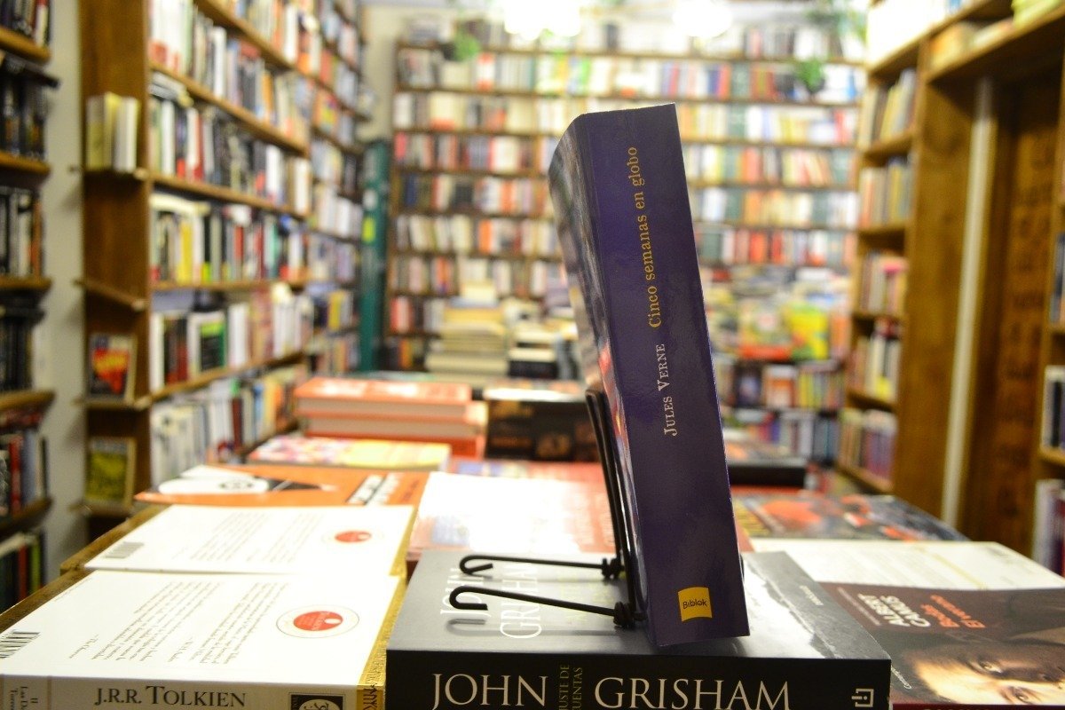 Cinco Semanas En Globo. Jules Verne. - Imagen 2