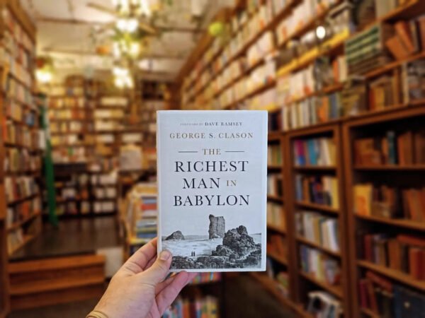 The Richest Man In Babylon. George S Clason.