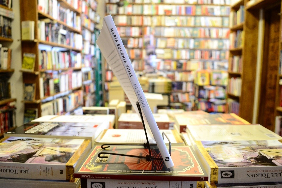 Mi Camino. María Eugenia Vidal. - Imagen 2