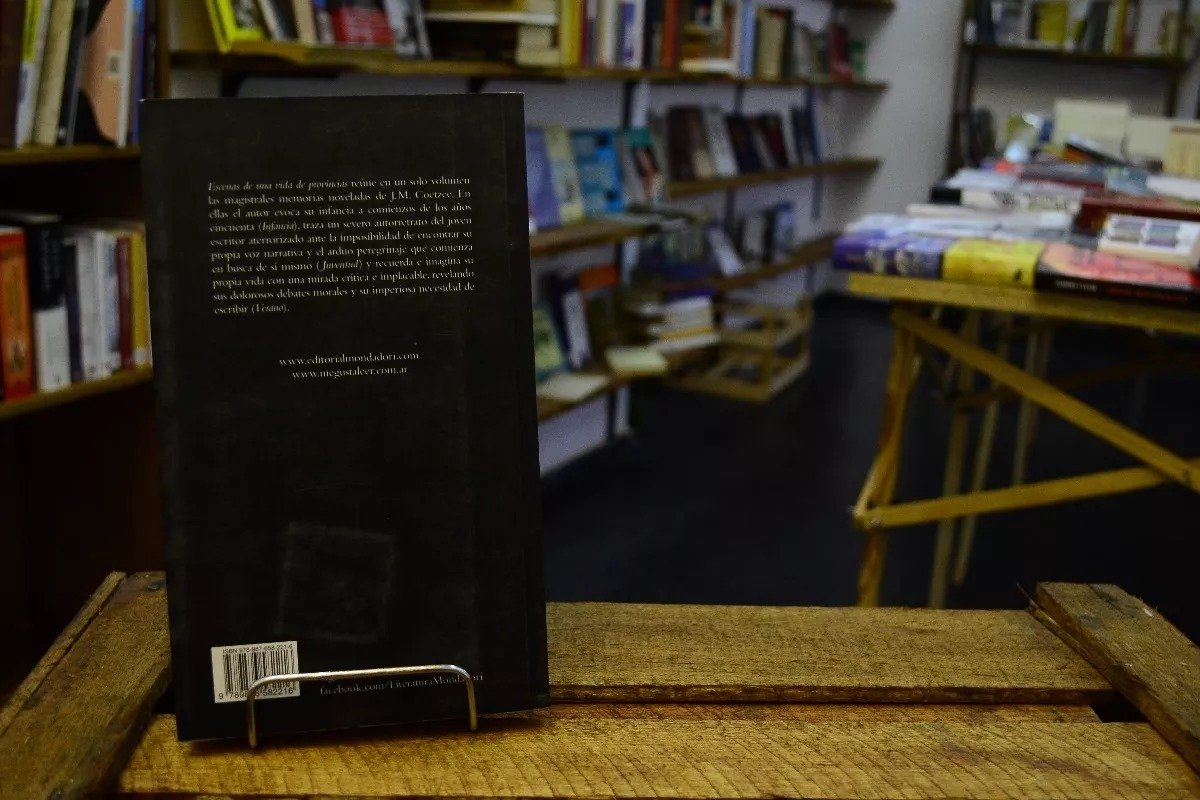 Escenas De Una Vida Provinciana. J. M. Coetzee. - Imagen 2