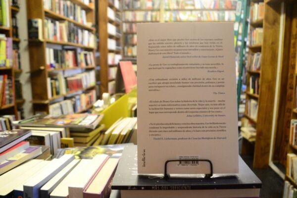 Una (muy) Breve Historia De La Evida En La Tierra. Henry Gee - Imagen 3