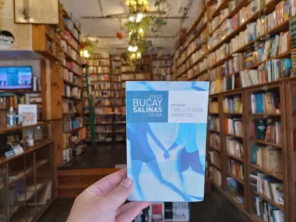 Amarse Con Los Ojos Abiertos. Jorge Bucay - Silvia Salinas.
