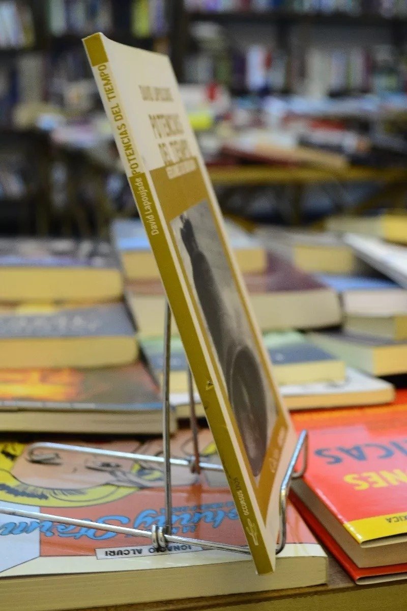 Potencias Del Tiempo. Versiones De Bergson. David Lapoujade. - Imagen 2