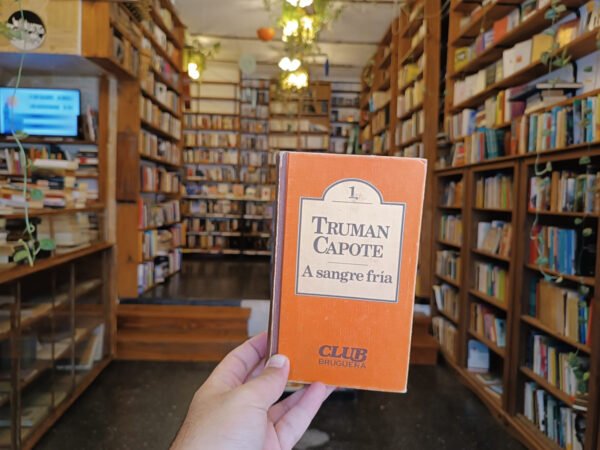 Truman Capote. A Sangre Fría.