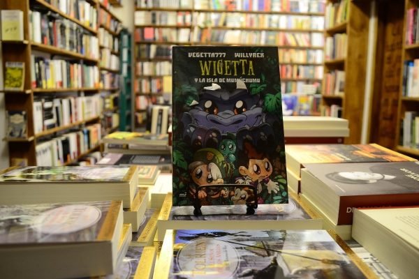 Wigetta Y A Isla Mumuchumu. Vegetta777 Y Willyrex