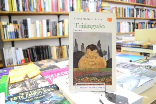 Triángulo. Ramón Martínez Guarino.