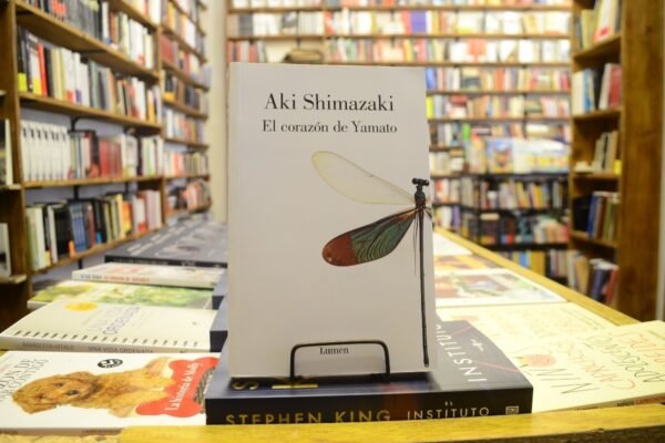 El Corazón De Yamato. Aki Shimazaki.