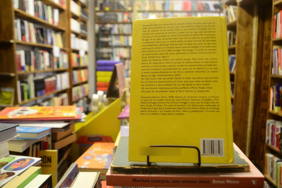 Seda. Alessandro Baricco. - Imagen 3