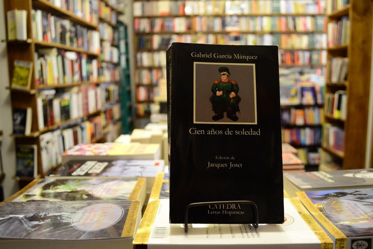 Cien Años De Soledad. Gabriel García Márquez. - Imagen 2