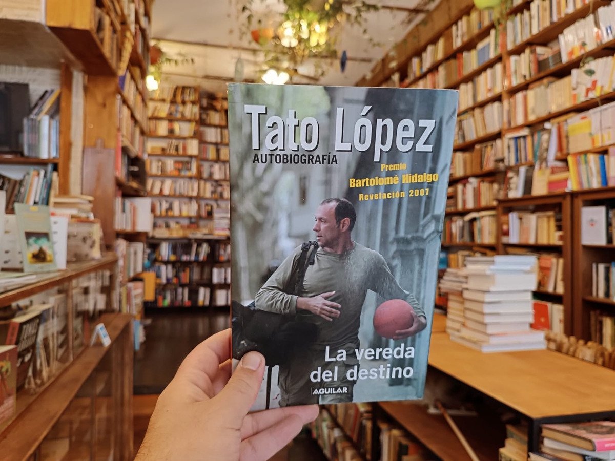 Tato López. La Vereda Del Destino. - Imagen 2