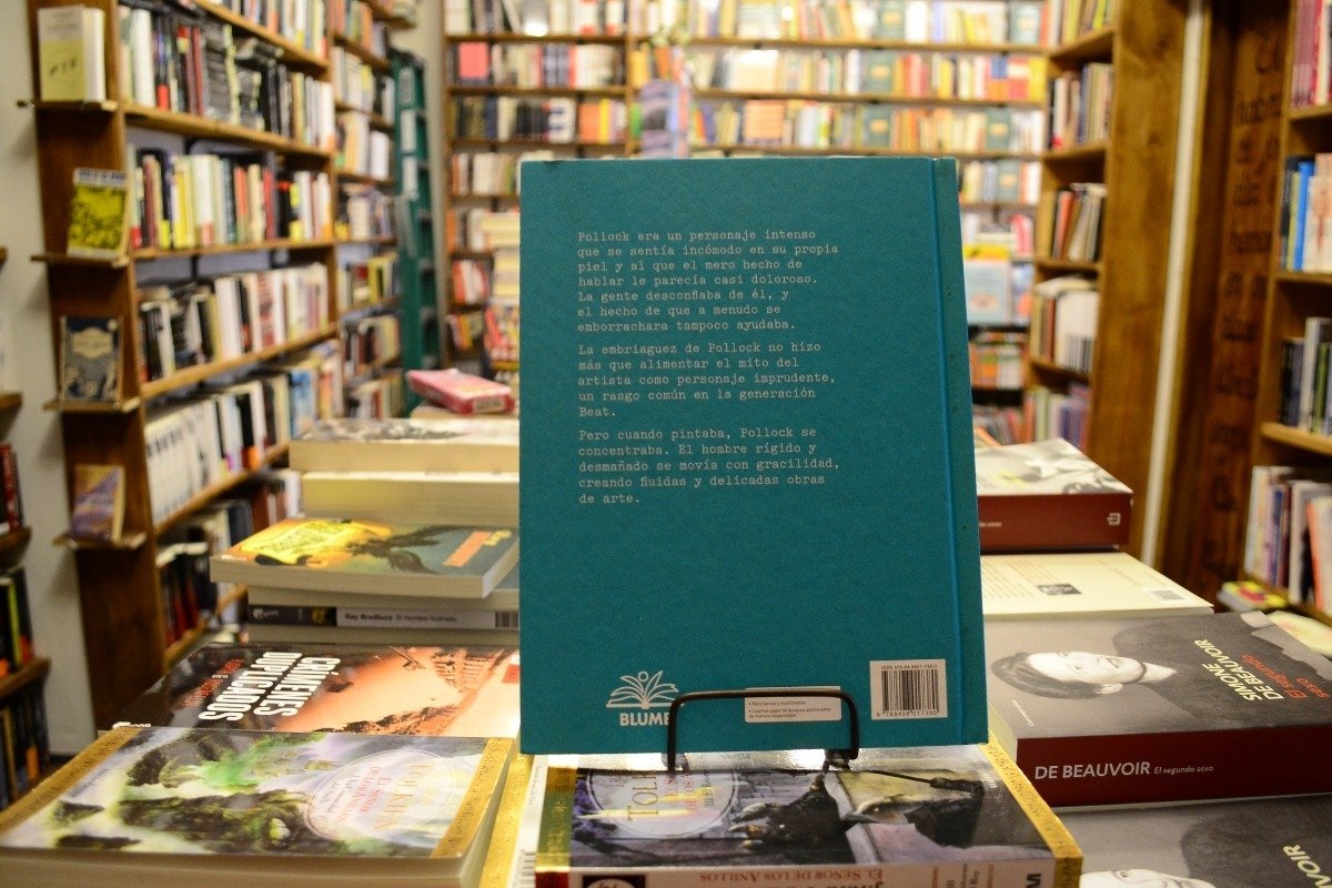 Así Es... Pollock. Catherine Ingram. - Imagen 3