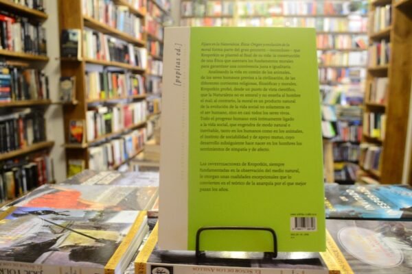 Fijaos En La Naturaleza: Ética: Origen... Piotr Kropotkin. - Imagen 3