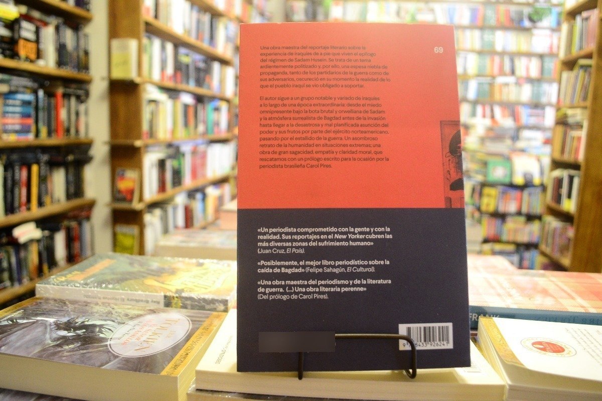 La Caída De Bagdad. Jon Lee Anderson. - Imagen 3