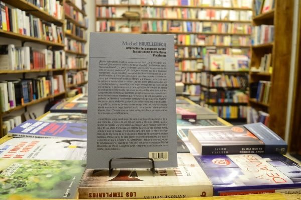 Michel Houellebecq. Michel Houellebecq. - Imagen 3
