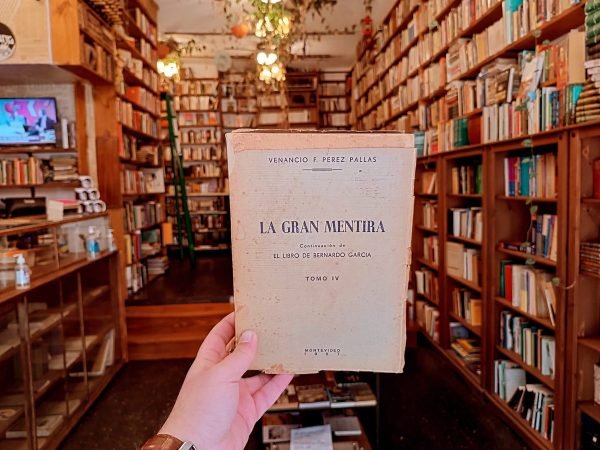 La Gran Mentira Tomo 4