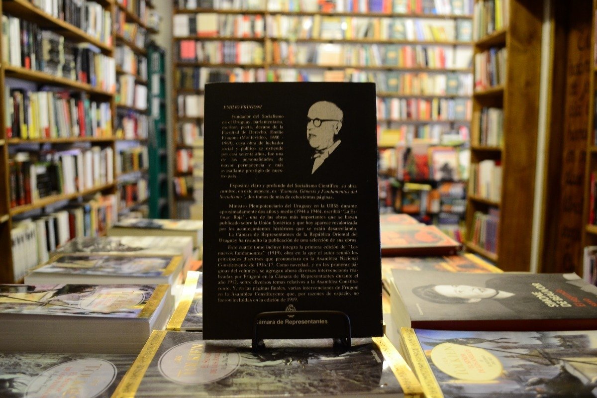 Los Nuevos Fundamentos. Emilio Frugoni. - Imagen 3