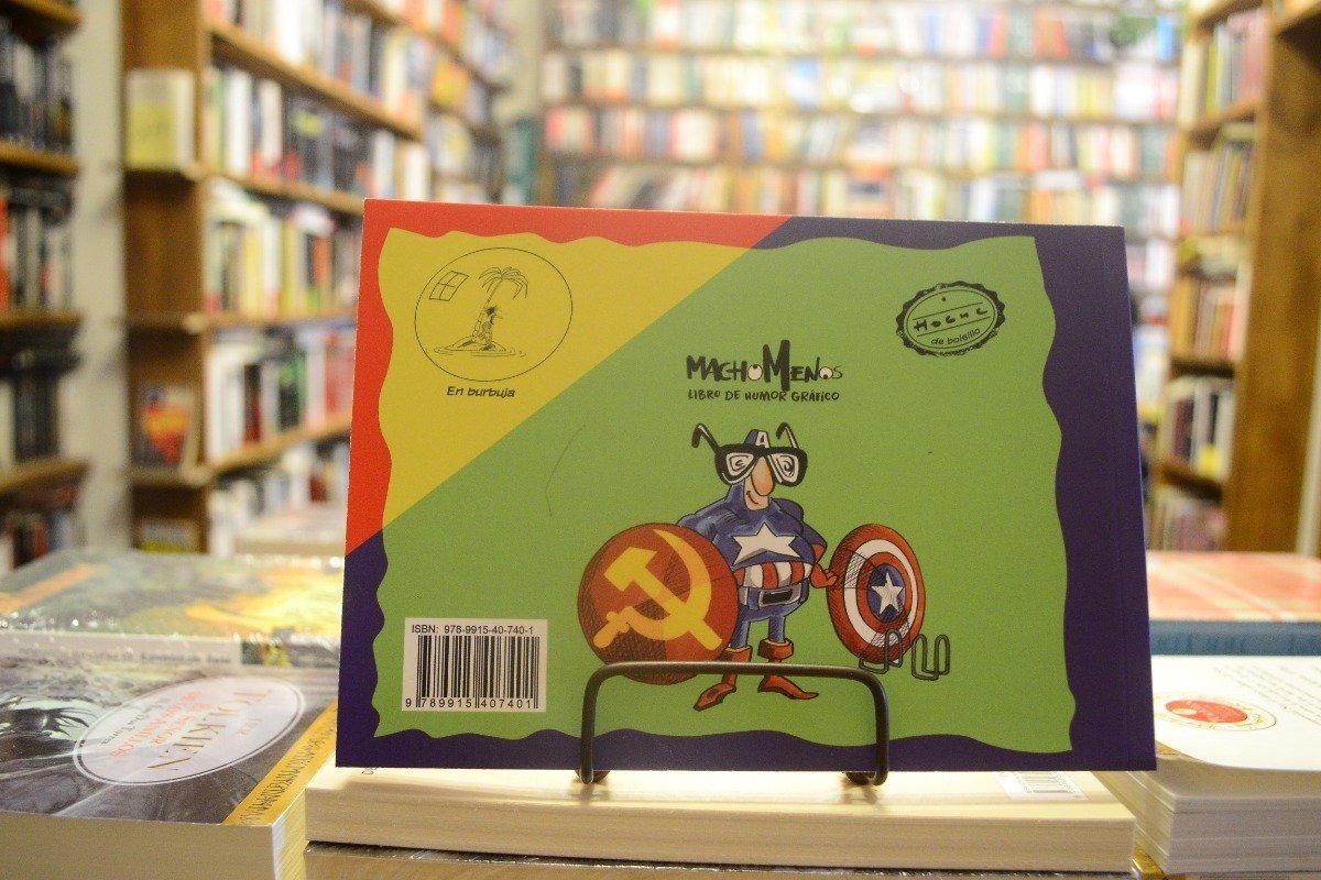 Machomenos 1. Horacio Hogue Guerriero. - Imagen 3