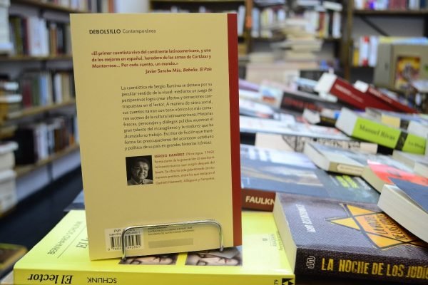Todos Los Cuentos. Sergio Ramírez. - Imagen 3
