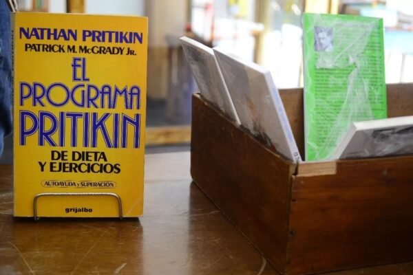 El Programa Pritikin. Nathan Pritikin.