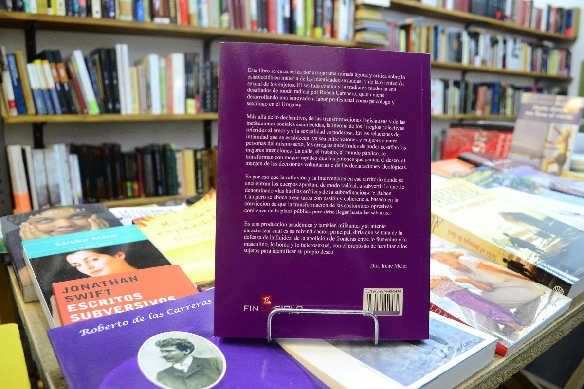 Eróticas Marginales. Ruben Campero. - Imagen 3