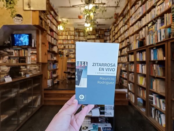 Zitarrosa En Vivo / Alfredo Zitarrosa. Mauricio Rodríguez.