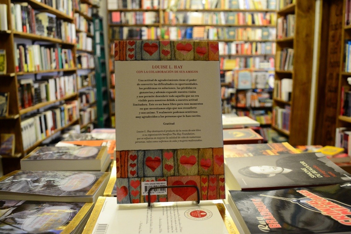 Gratitud. Louise L. Hay. - Imagen 3