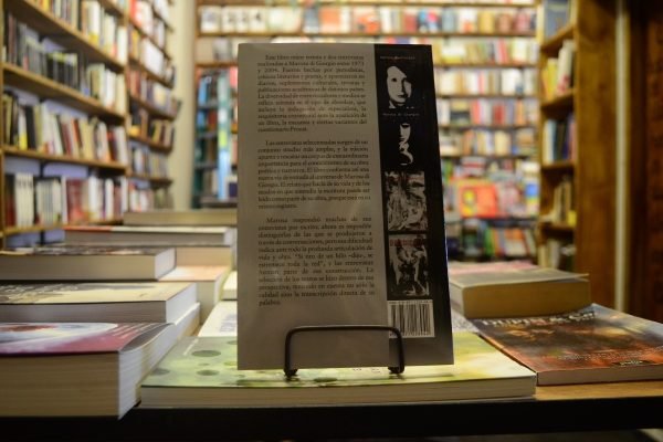 No Develarás El Misterio. Marosa Di Giorgio. - Imagen 3