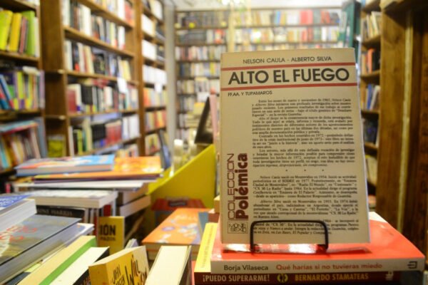 Alto El Fuego. Nelson Caula Y Alberto Silva - Imagen 4