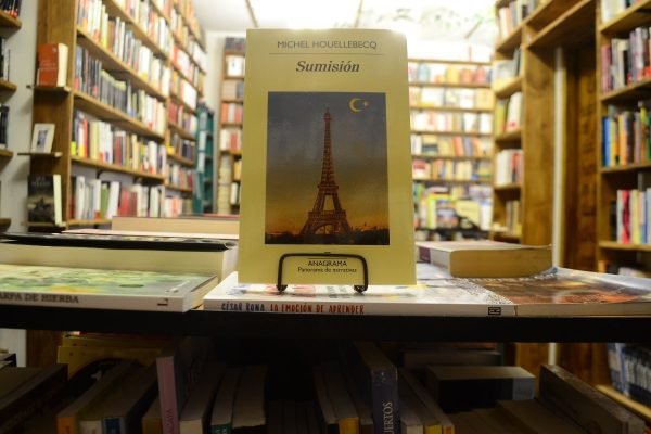 Sumisión. Michel Houellebecq. - Imagen 2