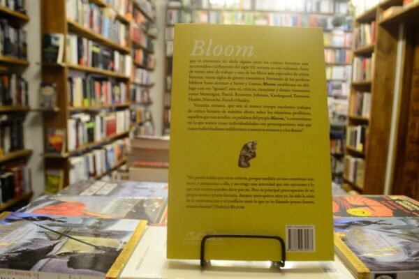 El Canon Del Ensayo. Ensayistas Y Profetas. Harold Bloom. - Imagen 3