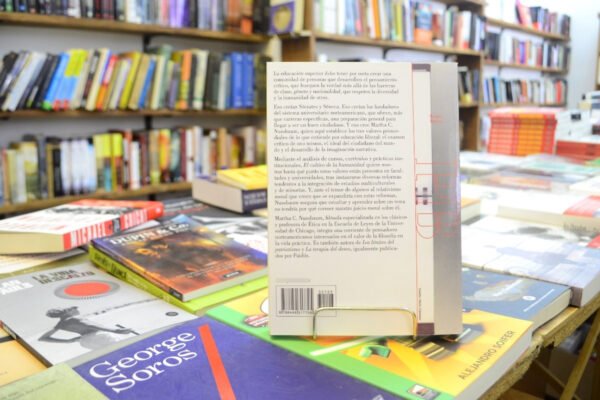 El Cultivo De La Humanidad. Martha C. Nussbaum. - Imagen de 3