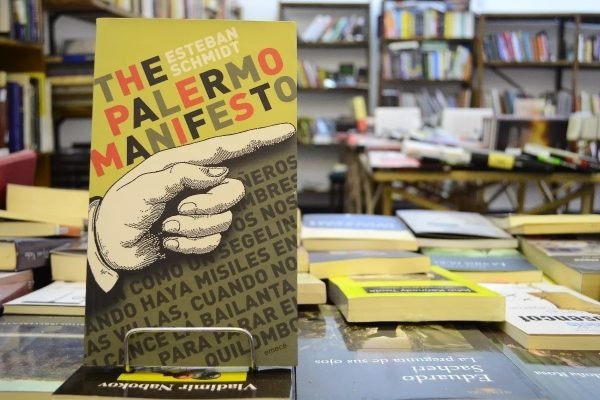 The Palermo Manifiesto. Esteban Schmidt.