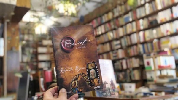 El Secreto. Rhonda Byrne.