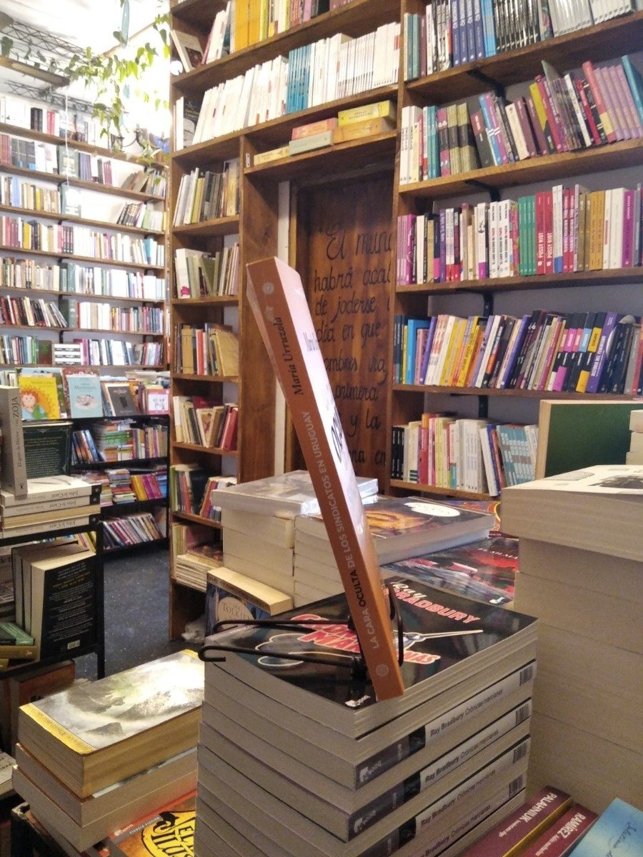 La Cara Oculta De Los Sindicatos En Uruguay. María Urruzola. - Imagen 2