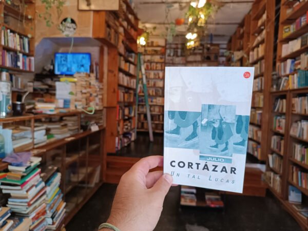 Un Tal Lucas - Julio Cortázar (2008, Punto De Lectura)