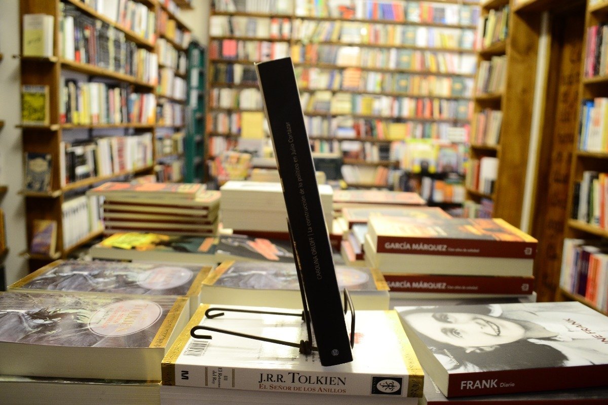 La Construcción De Lo Político En Julio Cortázar. C. Orloff. - Imagen 2