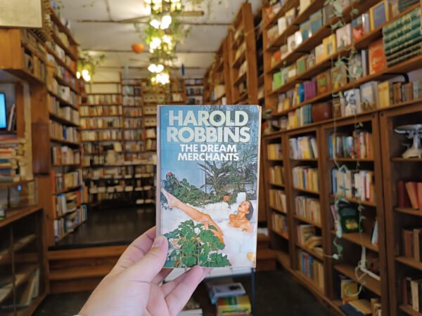 The Dream Merchants. Harold Robbins.