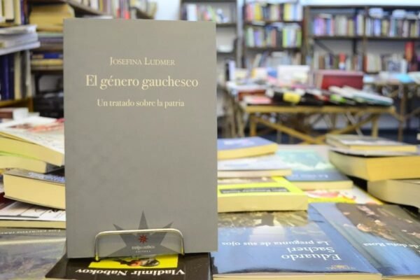 El Género Gauchesco. Josefina Ludmer. - Imagen 4