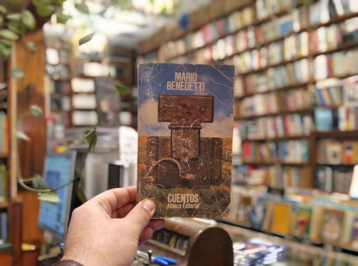 Cuentos Mario Benedetti - Imagen 3