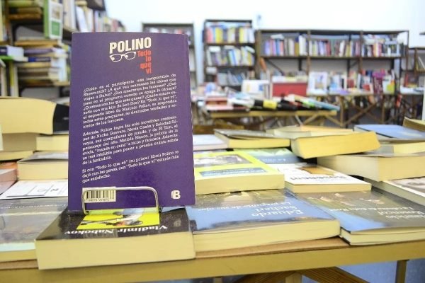 Todo Lo Que Vi. Polino. - Imagen 2