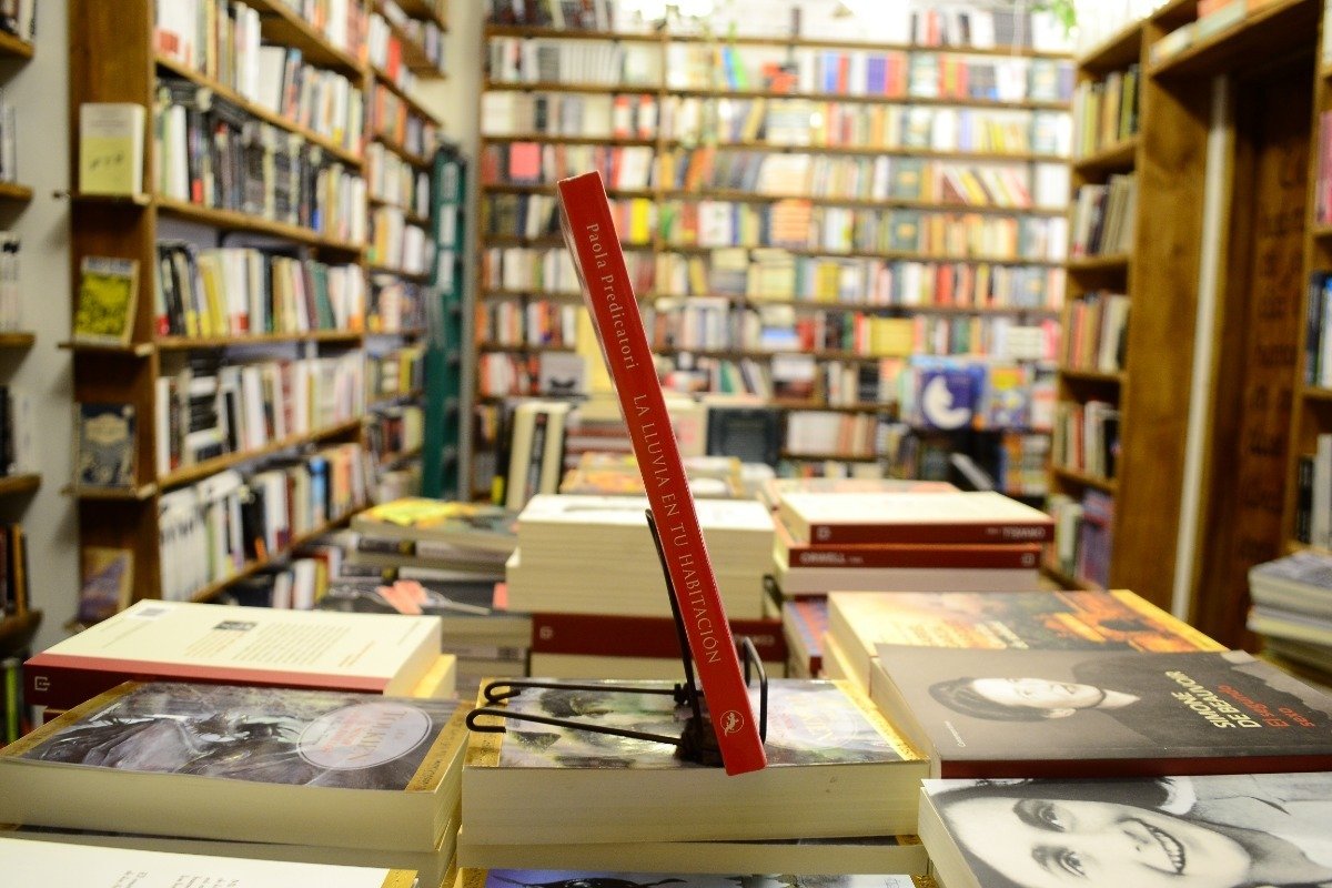 La Lluvia En Tu Habitación. Paola Predicatori. - Imagen 2