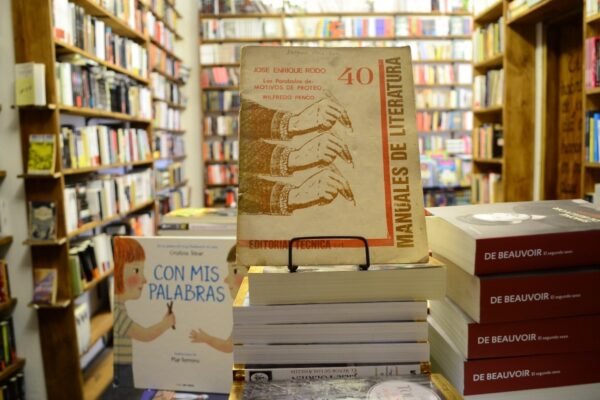 Manual De Literatura N°40: José Enrique Rodó. Wilfredo Penco