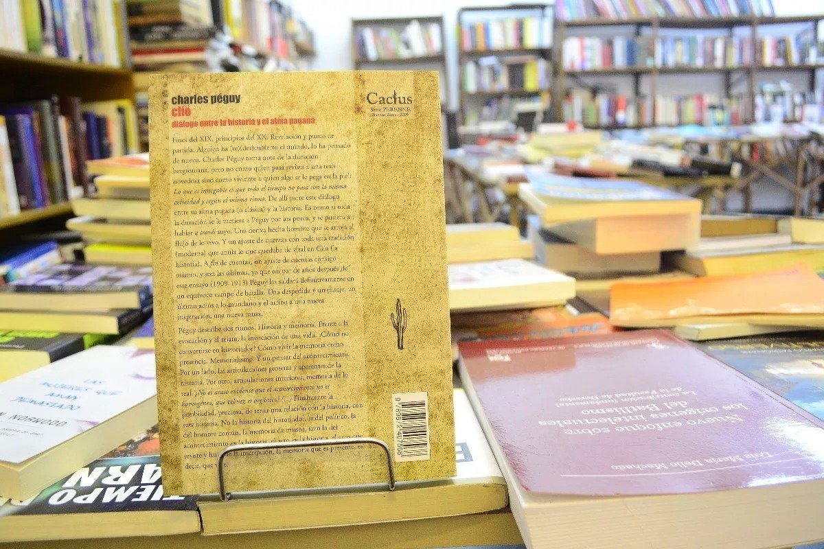 Clío. Diálogo Entre La Historia Y El Alma Pagana. C. Péguy - Imagen 3